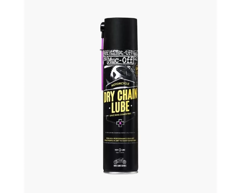 Muc-Off 400ML Motorcycle Dry Chain Lube - 649US