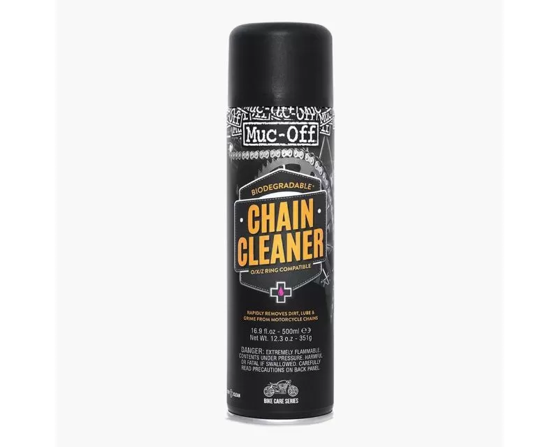 Muc-Off 500Ml Motorcycle Chain Cleaner - 650US