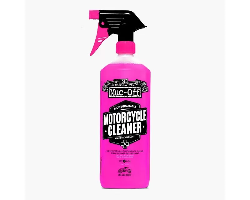 Muc-Off 1 Liter Nano Tech Motorcycle Cleaner - 664US