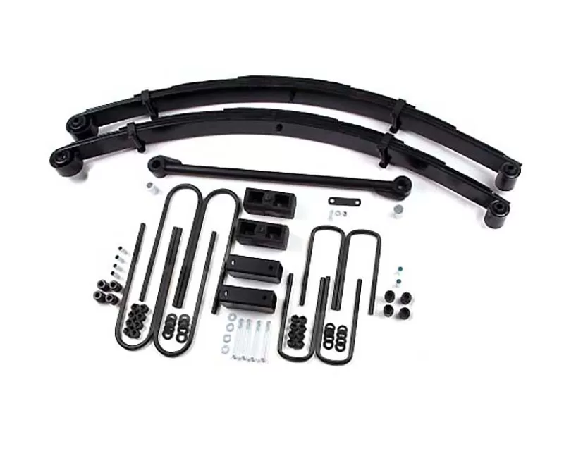 Zone Offroad 6" Suspension Kit Ford Excursion 2000-2005 - ZONF3N