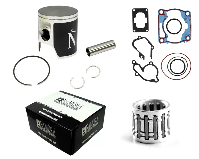 Namura Top End Kit Ceramic Comp Cylinder 47.44/+0.50 11:1 Yamaha NX-40098K - NX-40098K