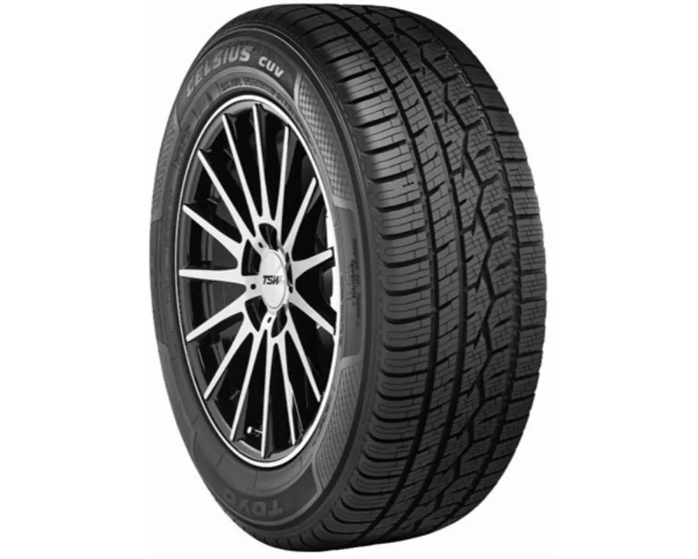 Toyo Celsius CUV Tire 225/55R17 101V - 128000