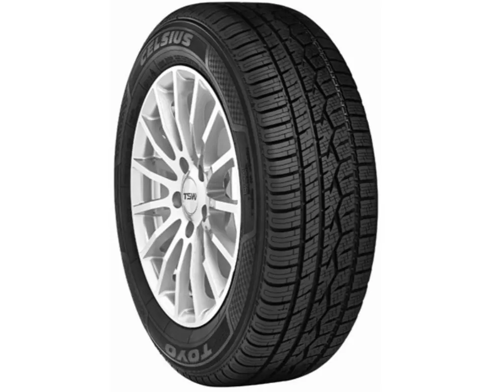 Toyo Celsius Tire 205/50R17 93V - 128890