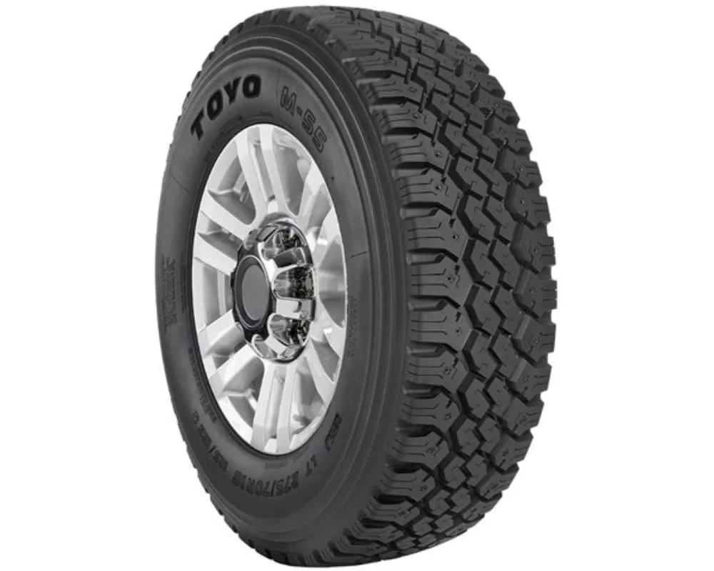 Toyo M-55 Tire LT235/75R15 104/101Q - 309270