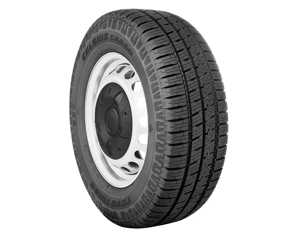 Toyo Celsius Cargo Tire LT225/75R16 115/112R - 238490