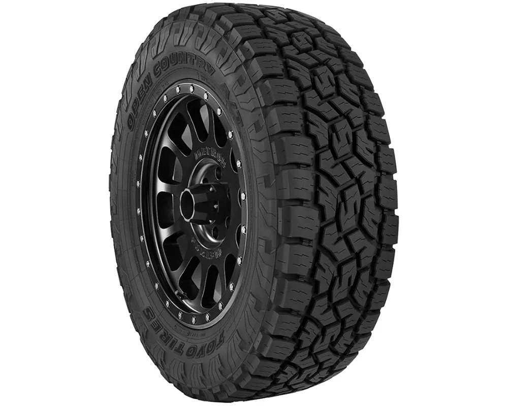 Toyo Open Country A/T III Tire 37X12.50R20LT 126Q - 356020