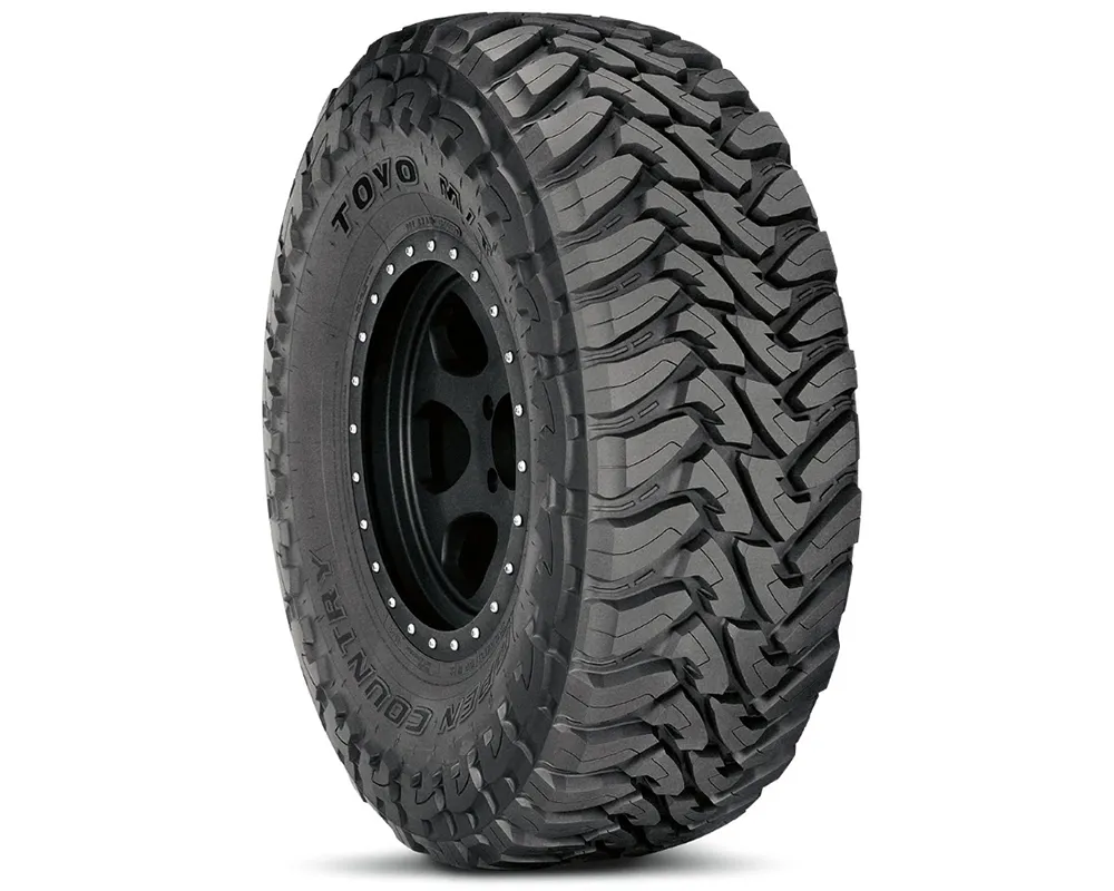 Toyo Open Country M/T Tire LT275/65R20 (34X11.00R20) 126P - 360410