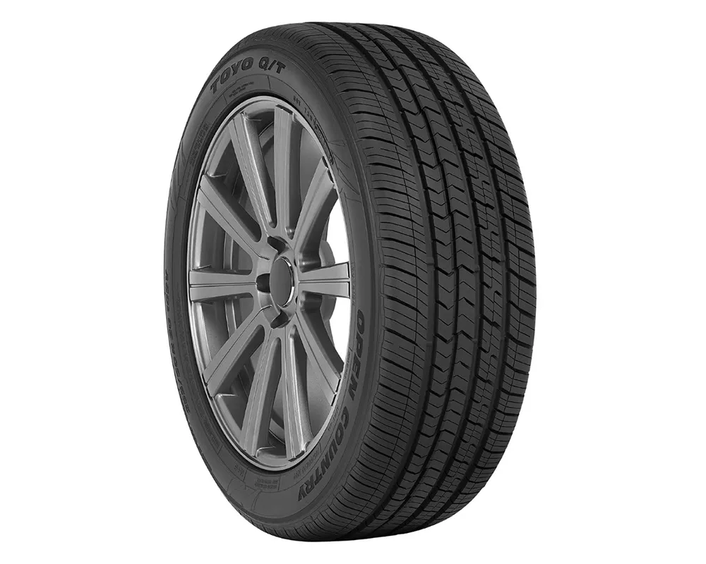 Toyo Open Country Q/T Tire 255/55R19 111V - 318280