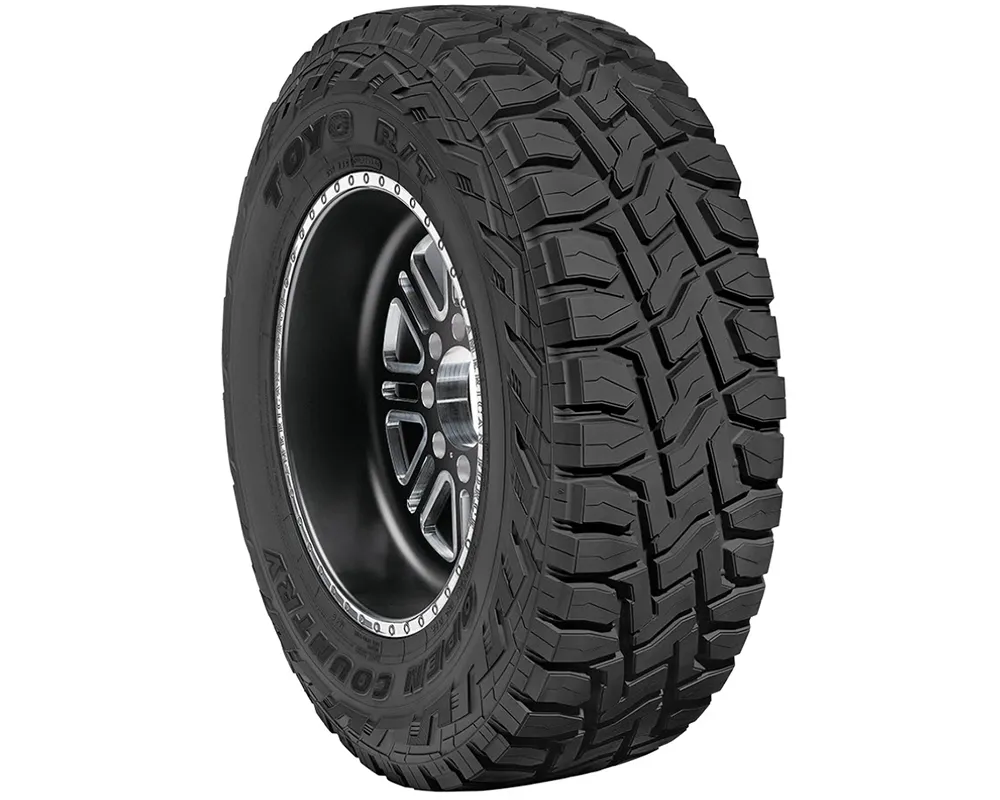 Toyo Open Country R/T Tire LT285/70R17 121/118Q - 350160