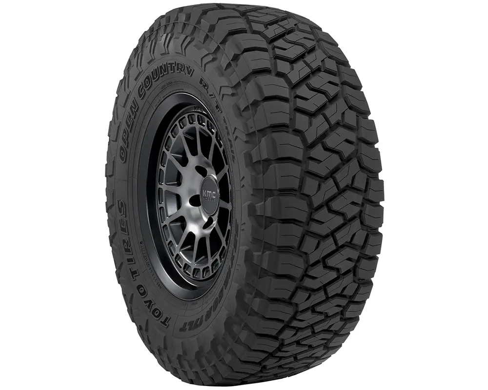 Toyo Open Country R/T Trail Tire 33X12.50R18LT 122Q - 354370
