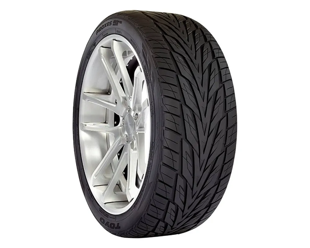 Toyo Proxes ST III Tire 255/60R18 112V - 247150