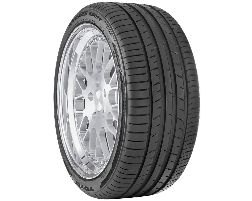 Toyo Proxes Sport Tire 245/35ZR18 92Y - 136920