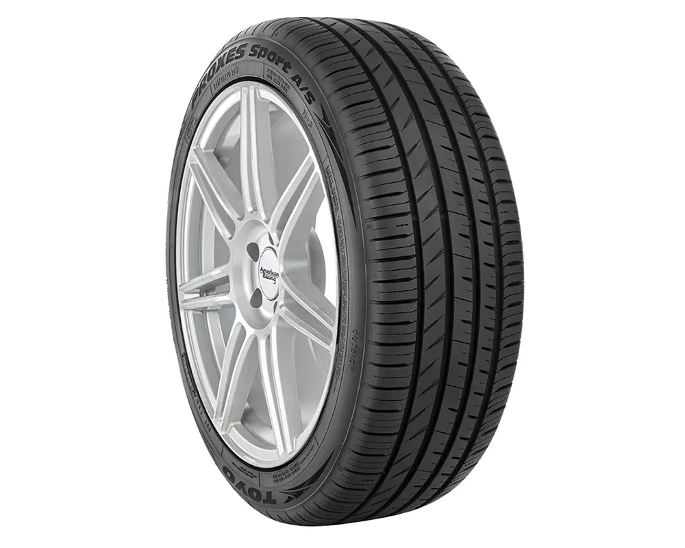 Toyo Proxes Sport A/S Tire 225/40R19 93Y - 214650