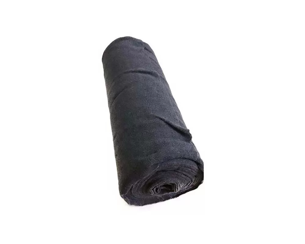 Audiopipe Carpet Charcoal Grey Trunkliner 4'x150' Roll - CPT150