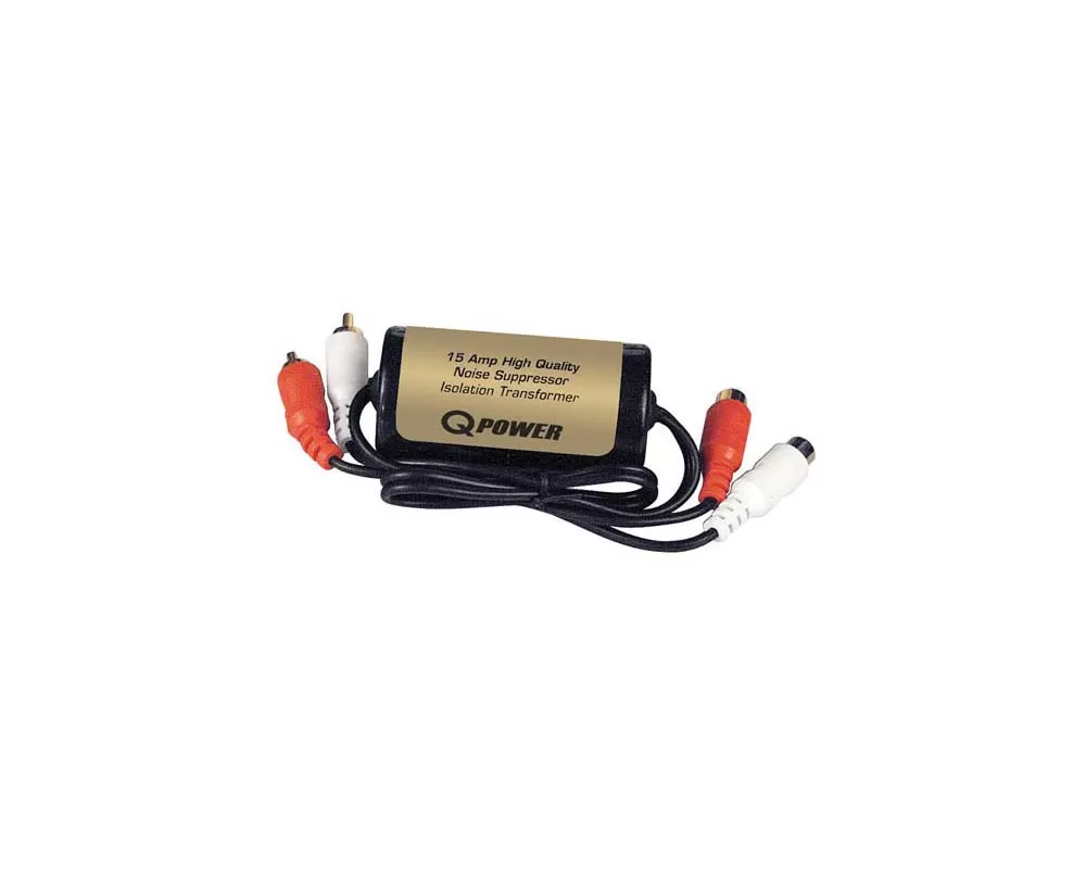 Qpower Noise Filter 15Amp High Quality - NF2