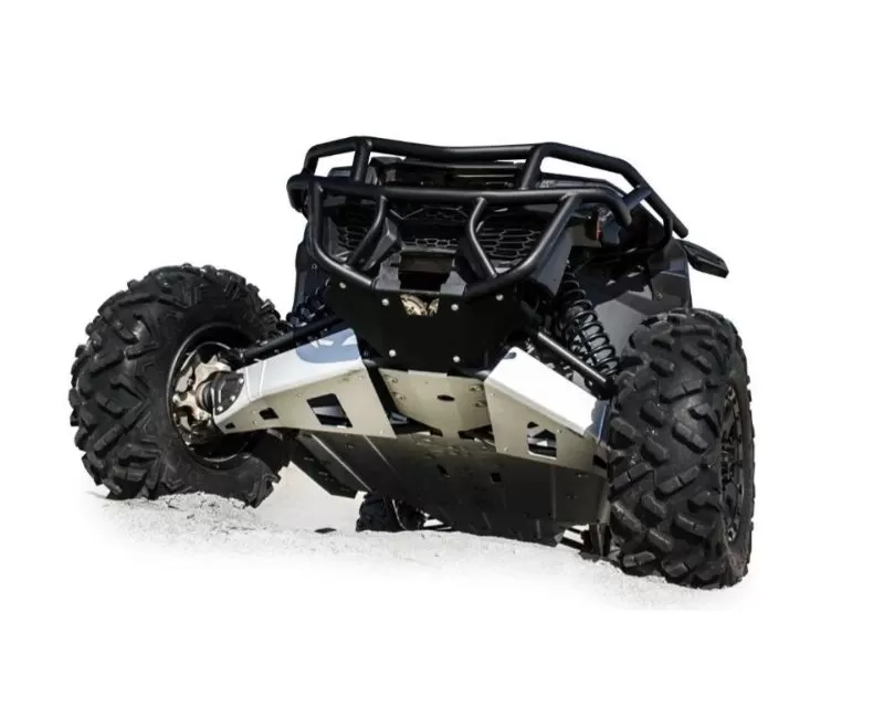 Rival Powersports USA 64" Alloy Front A-Arm Guards Can-Am Maverick X3 2017-2020 - 2444.7253.1