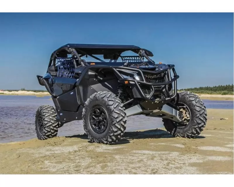 Rival Powersports USA 64" | 72" Footwell Protection Can-Am Maverick X3 2017-2020 - 2444.7252.1