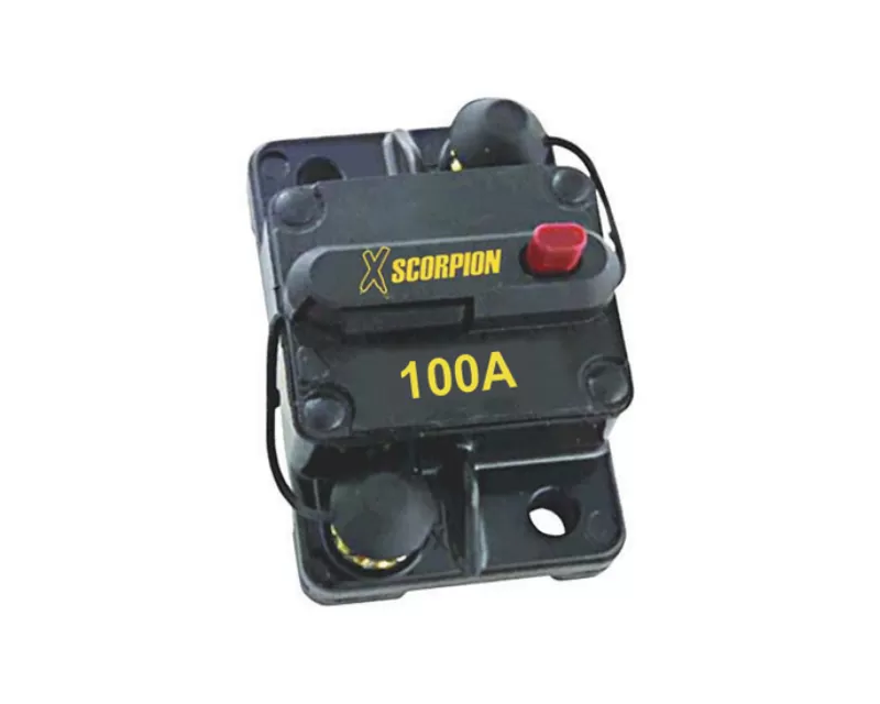 Xscorpion Circuit Breaker 100Amp - CB100A