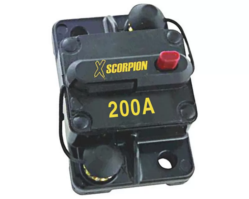 Xscorpion Circuit Breaker 200 Amp - CB200A