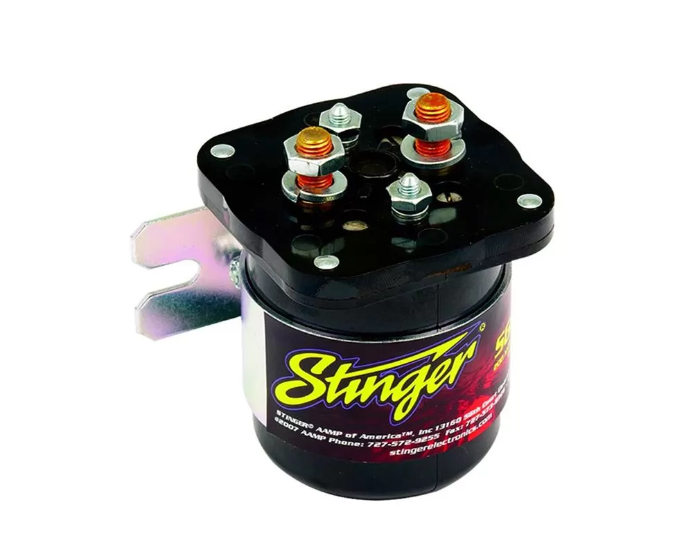 Stinger 200 Amp Relay / Isolator - SGP32