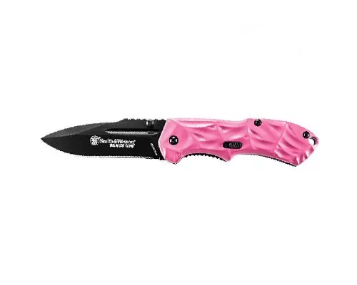 BTI Tools 2.5" Black Ops Mini Assisted Opening Liner Lock Folding Knife - SWBLOP3SMP