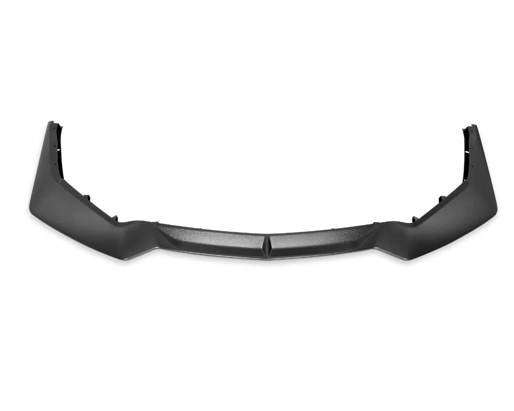 Drake Satin Black Front Chin Spoiler Ford Mustang GT | Ecoboost 2018-2022 - JR3B-63001A74-A