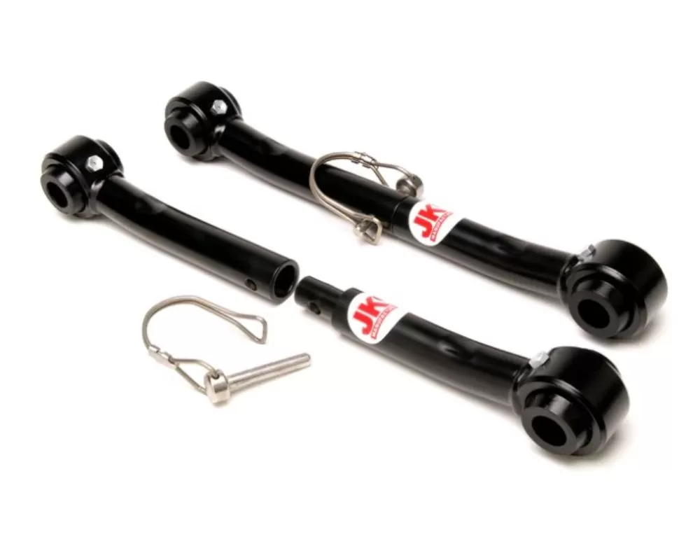 JKS 0"-2" Lift Front Quick Disconnect Sway Bar Links Jeep Wrangler YJ 1987-1996 - 5007