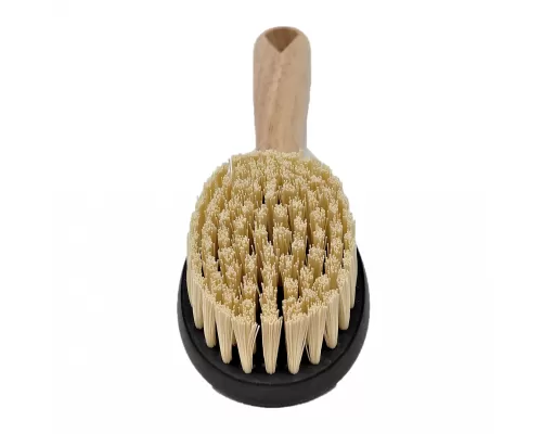 ORIS 10 Inch Cast Iron Cleaning Brush - OR-LD-BR