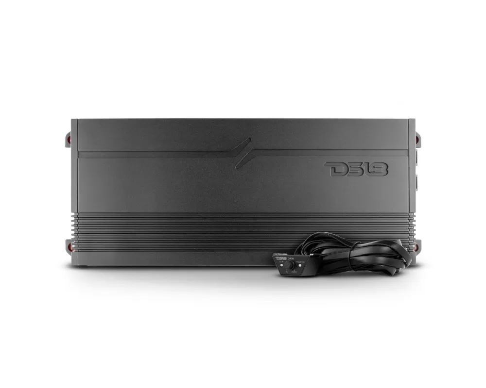 DS18 3600 Watts Gen-X Class D 1-Channel Amplifier - G3600.1D