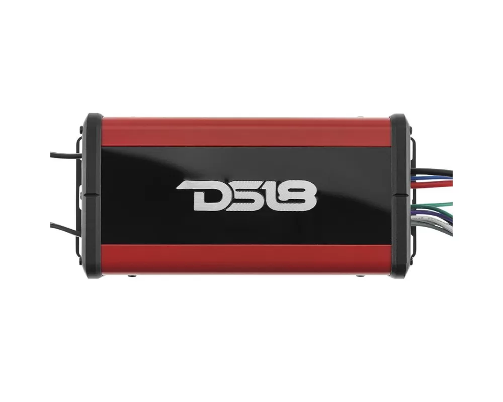 DS18 HYDRO 720 Watts Nano Full-Range Digital Marine 4 Channel Amplifier - NXL-N4