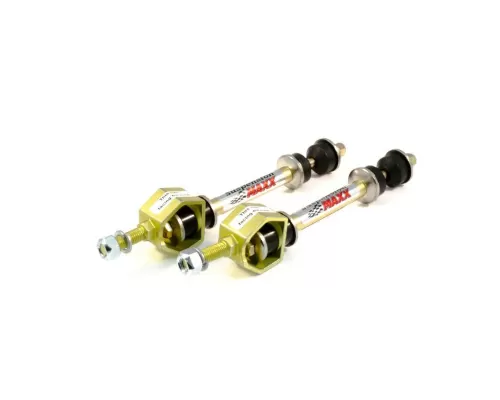 SuspensionMAXX MAXXLinks Heavy Duty Sway Bar End Links Extended Dodge RAM 1500 2006-2018 with 4" Lift - SMX-1300-11