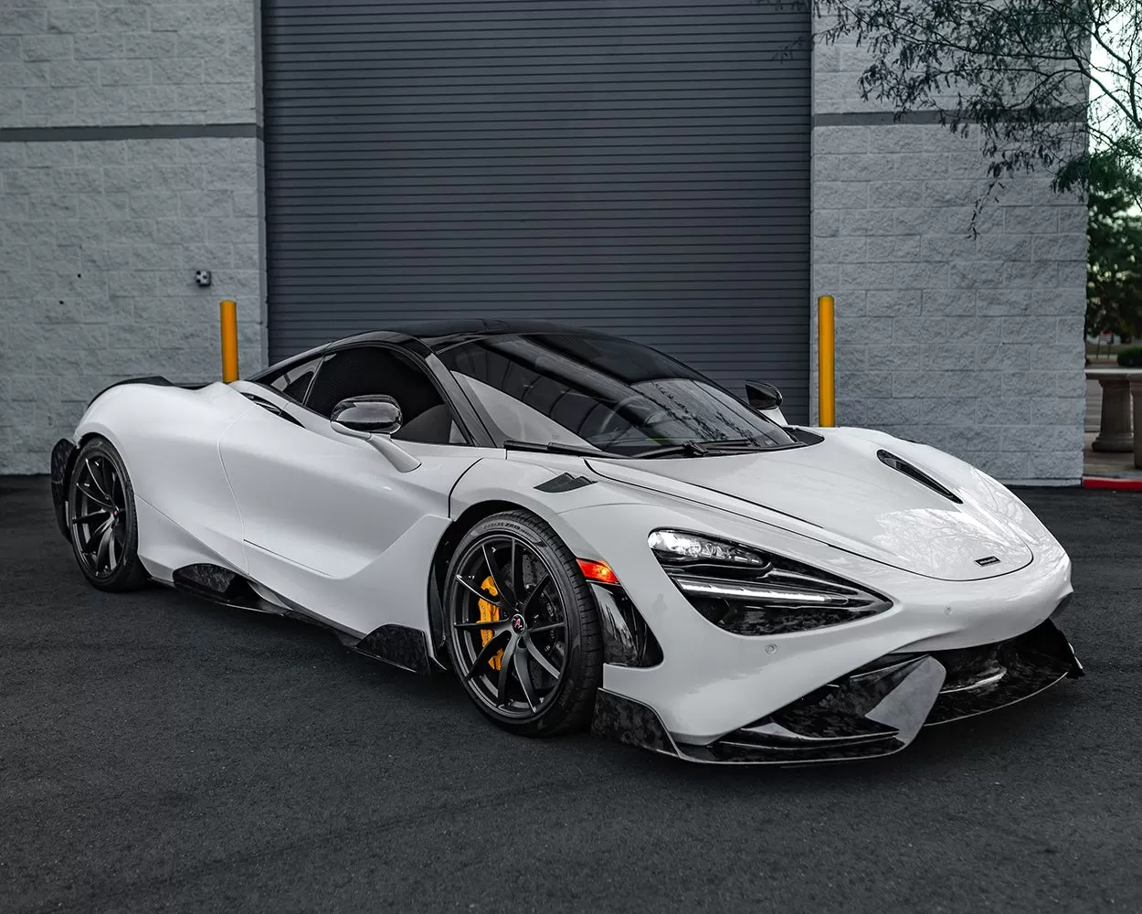 VR Aero Forged Carbon McLaren 720s Complete Body Kit - VR-720S-950