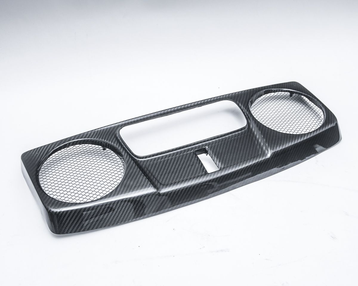 VR Aero Carbon Fiber Engine Cover Porsche 991 Carrera | Turbo 12-16 - AP-991-111
