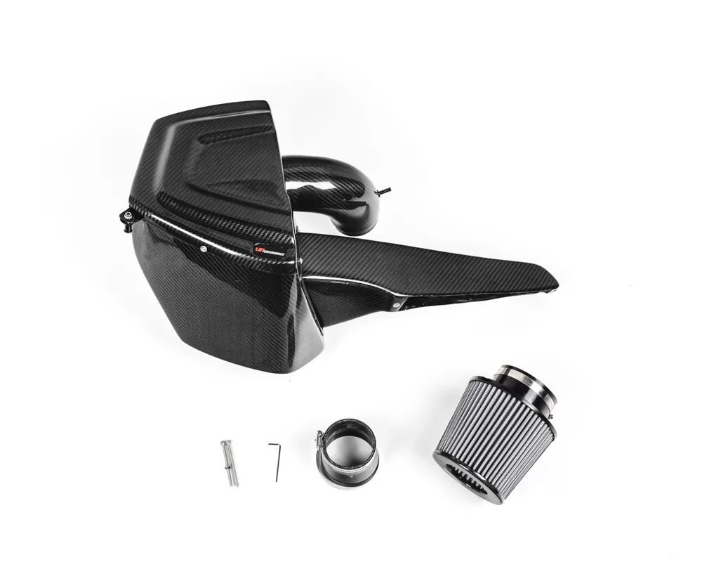 VRP Carbon FIber Air Intake Audi A4 | A5 B9 2.0T - VR-A4B9-110