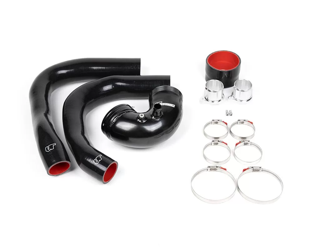 VRP Upgraded Chargepipes and J-pipe BMW M3 M4 M2C F8x 2015-2021 - VR-F80M3-180