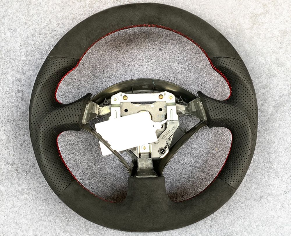 Acura RSX OEM Upgraded Customized Steering Wheel - VR-ACURA-RSX-STRWHL