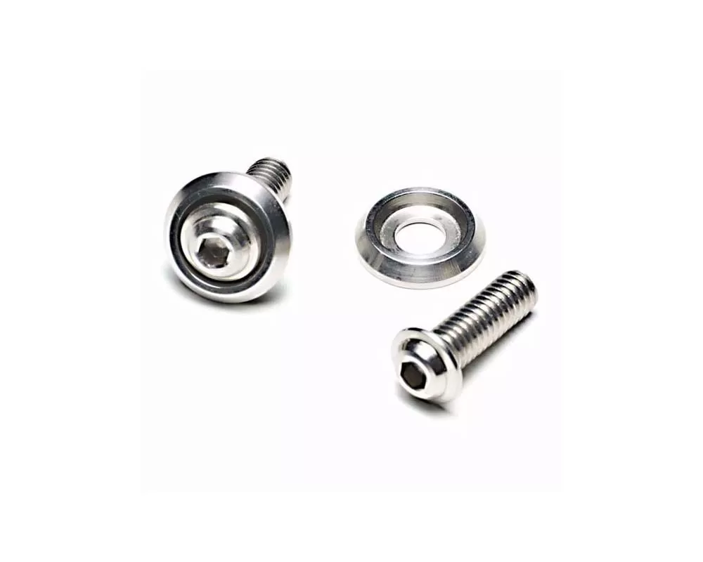 Ringbrothers 1/4" - 20x 0.75" Bolt with 3/4" Washer - Stainless Steel - 99000-5025