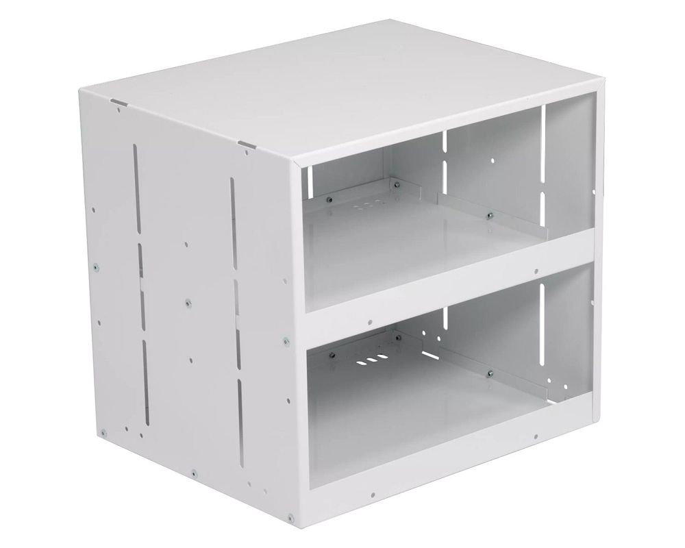 Weather Guard Two-Shelf, Stackable Cabinet - 9962-3-01