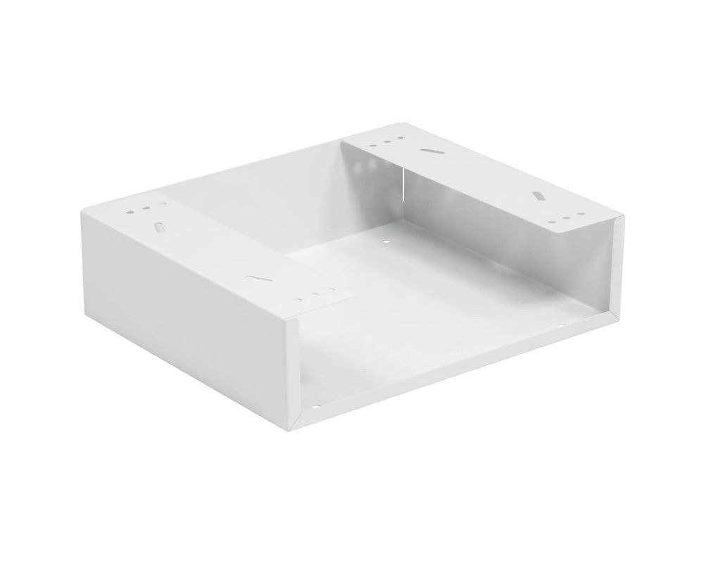 Weather Guard Under-Shelf/End Panel Bracket with Small Parts Organizer Case (9961-9-01) - 9963-3-01