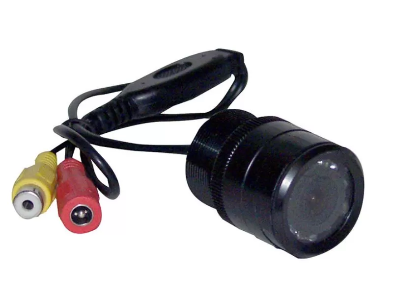 Pyle Rearview Camera Night Vision LEDs - PLCM22IR