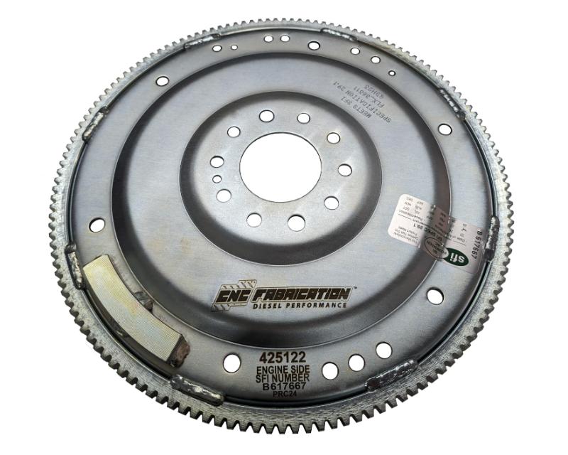 CNC Fabrication 5R110 Stamped SFI Flexplate Ford Powerstroke 6.0L 2003-2007 - 425122