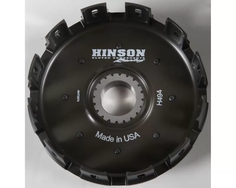 Hinson Billetproof Clutch Basket Honda CRF250R 2010-2016 - H494
