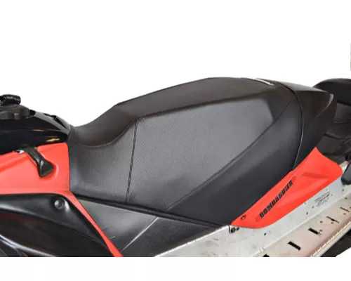 PowerMadd ESR Ergonomic Seat Riser Kit Ski Doo Rev - 52010