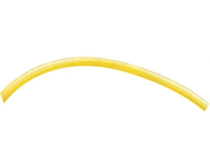 Helix 10' Fuel Injection Line 1/4" Yellow - 140-0104