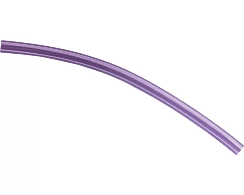 Helix 1/4"x3' Fuel Line Purple - 140-3805