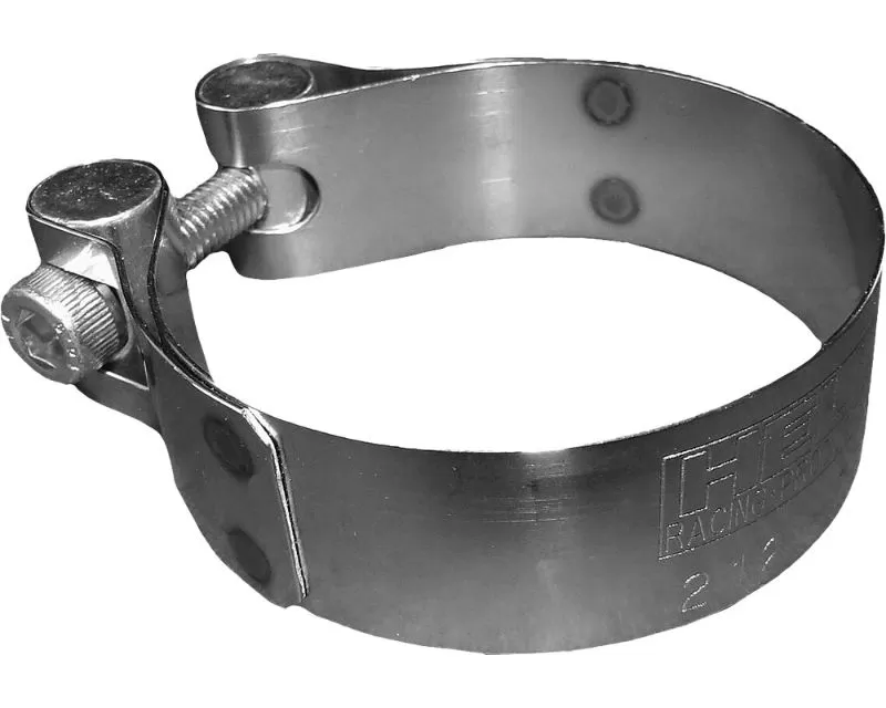 Helix 1.69-1.87" Stainless Steel Exhaust Clamp - 212-2759