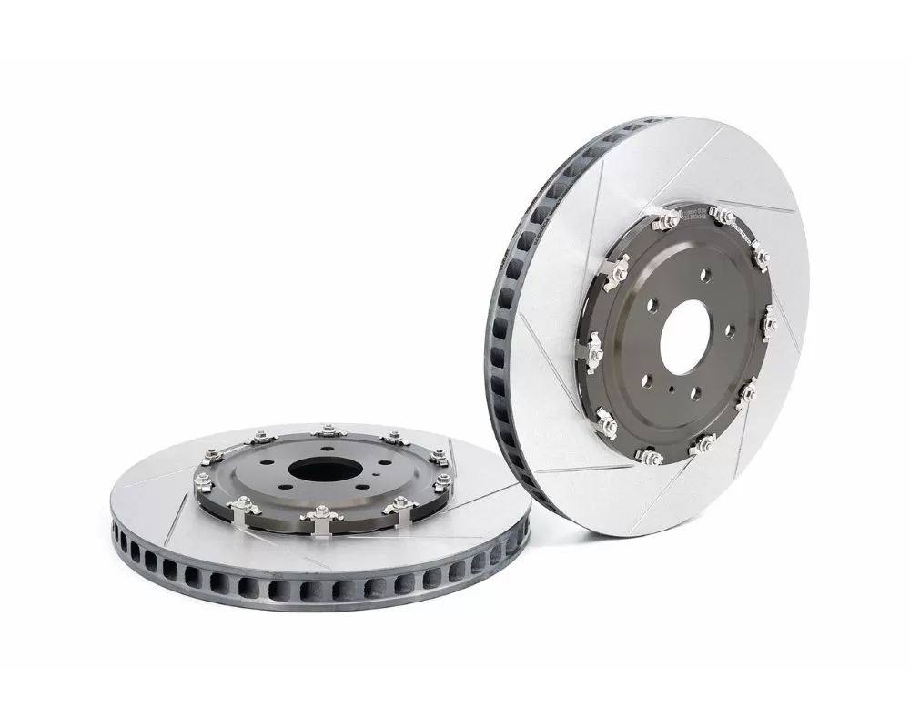 Paragon Performance 380mm x 34mm Rotors - Front (Pair) Nissan GT-R R35 CBA 2008-2011 - P2R.035.380.340.22375.05.01.01/02.F