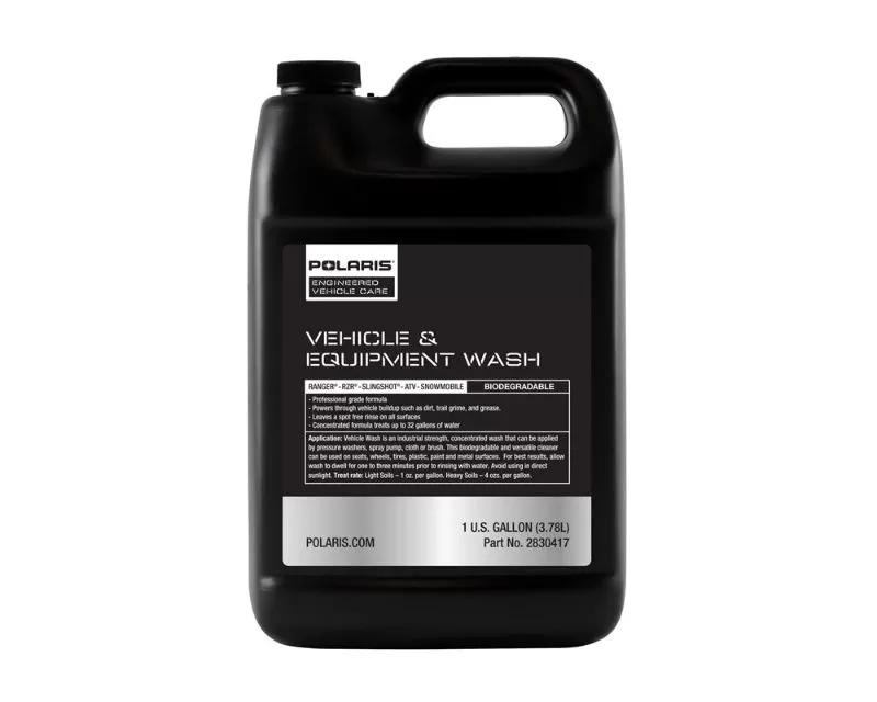 Slingshot Accessories 1 Gal Vehicle And Equipment Wash - 2830417