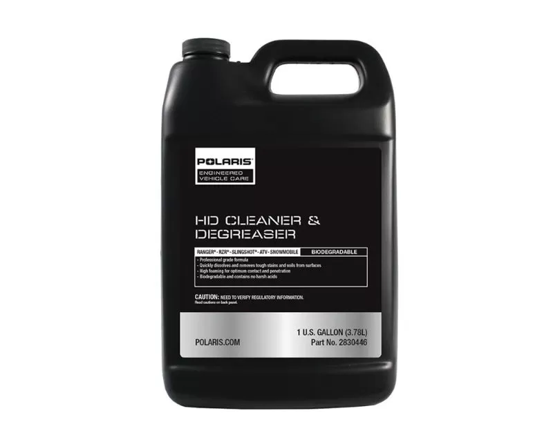 Slingshot Accessories 1 Gal. Heavy Duty Cleaner And Degreaser - 2830418
