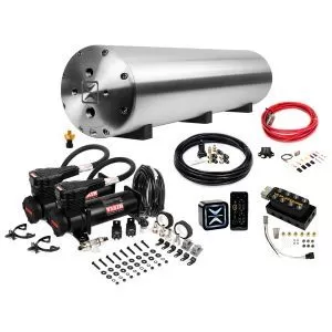 AccuAir Suspension Introductory Starter Package - AA-3836